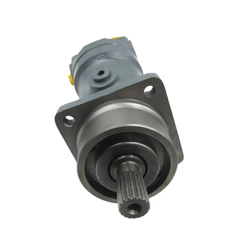 L2F12 L2F28 L2F63 Series L2F12R2P4 L2F23R3Z4 L2F28L3P4 Hydraulic Axial Piston Pump Motor