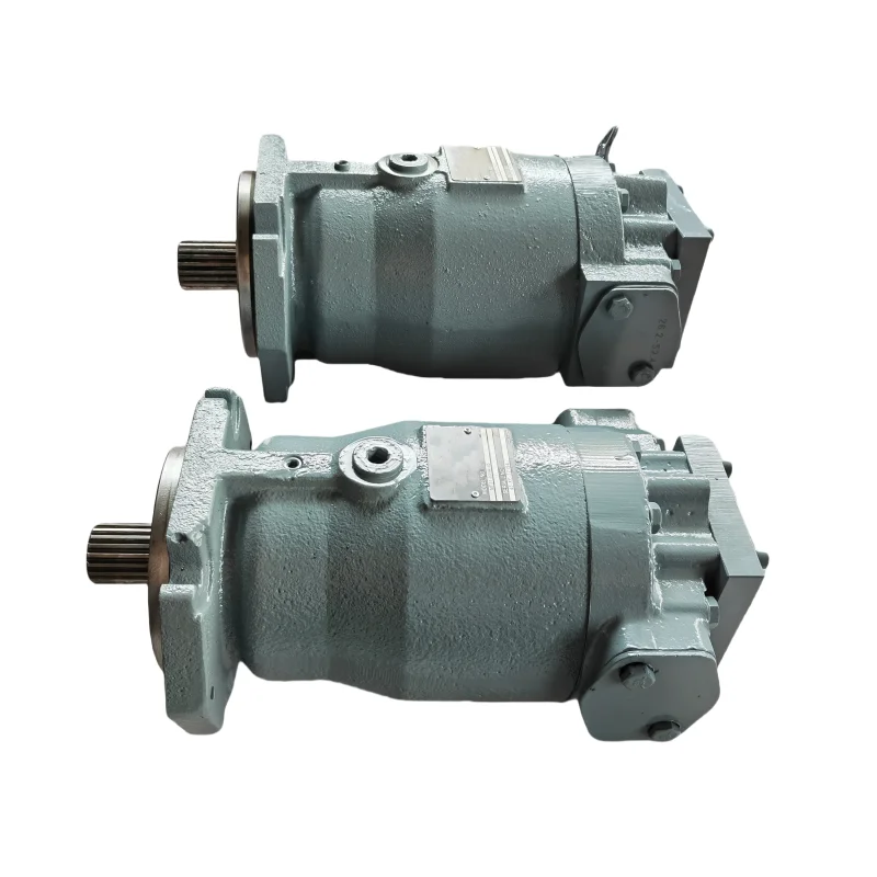 MF20 MF21 MF22 MF23 MF27 Series Hydraulic Piston Motor MF22-031-50 MF21-031A-45