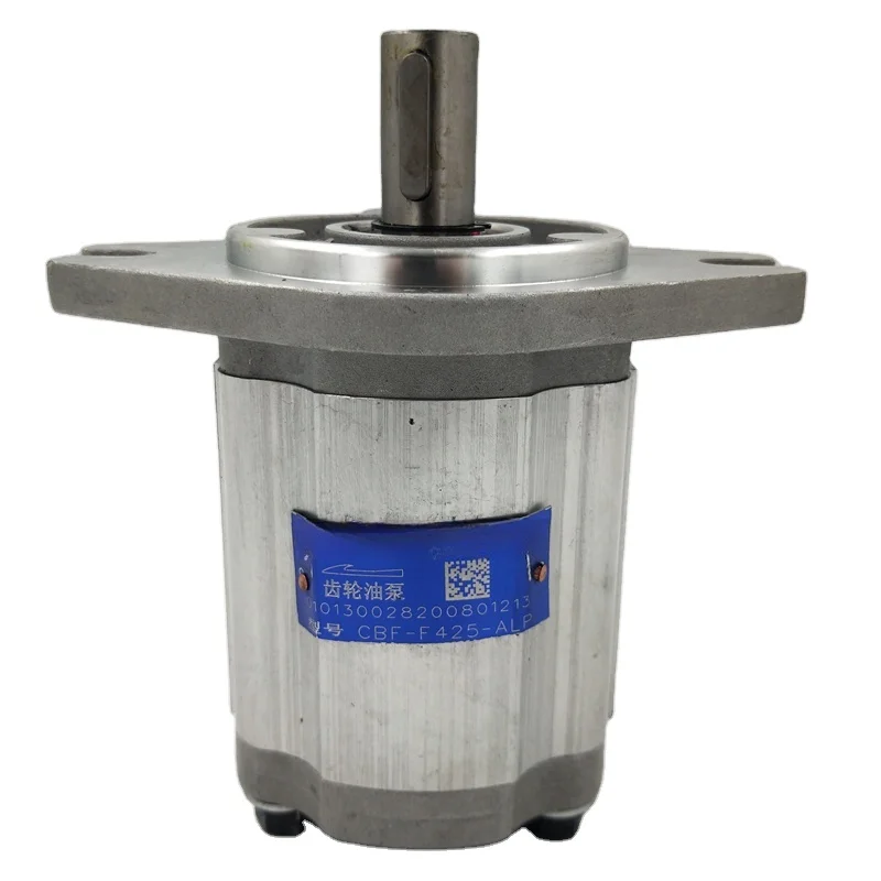 CBK CBF CBT CBF-E10LP CBF-E25LP CBF-F414 Series Hydraulic Gear Oil Pump CBF-F671-AFH CBF-F680-AFHL CBF-F425-ALP