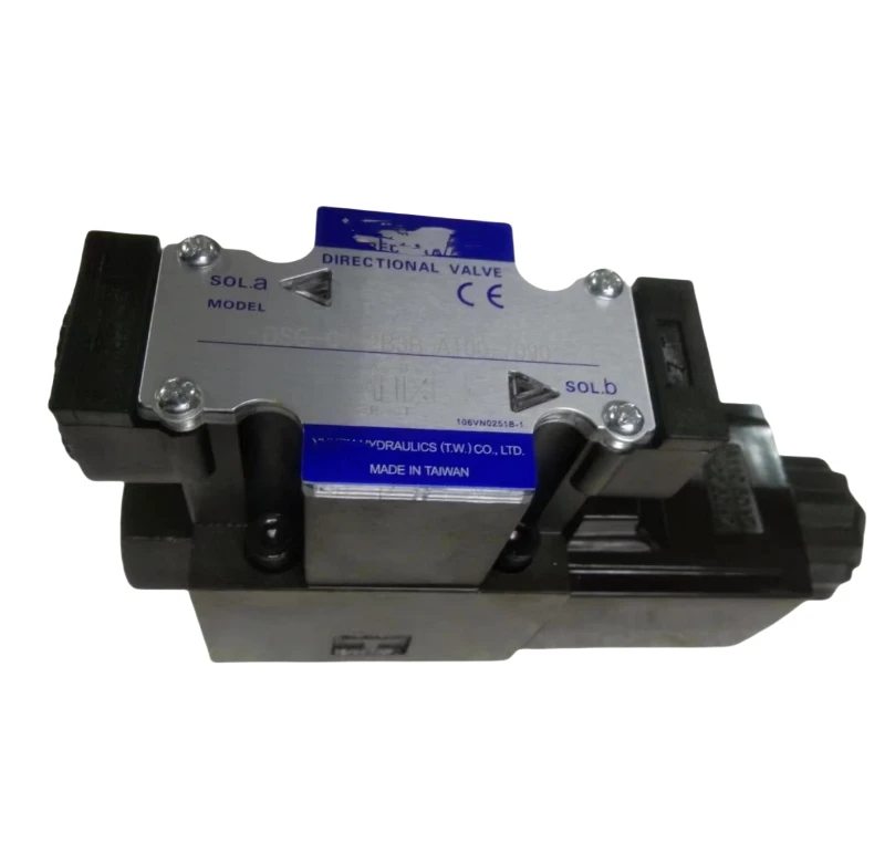 Hydraulic Solenoid Valve DSG Series DSG-01-2B3B-A100-7090 DSG-03-3C2-D24-N-70