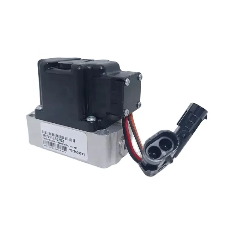 MCV116G MCV116A MCV110A Series Hydraulic Control Servo Pressure Pilot Valve MCV116G4204 MCV116A3203