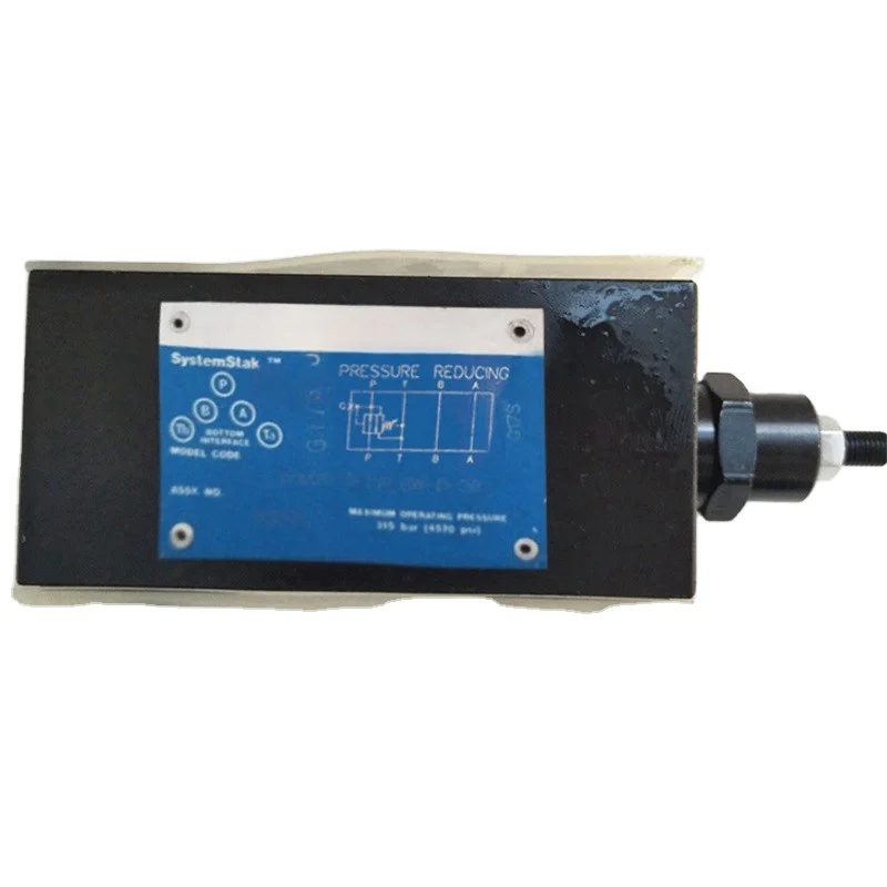 DGMRC DGMPC DGMFN DGMC DGMC2 DGMDC Series DGMX2-5-PP-GW-B-30 Hydraulic Solenoid Relief Valve DGMFN-5-A2W-B2W