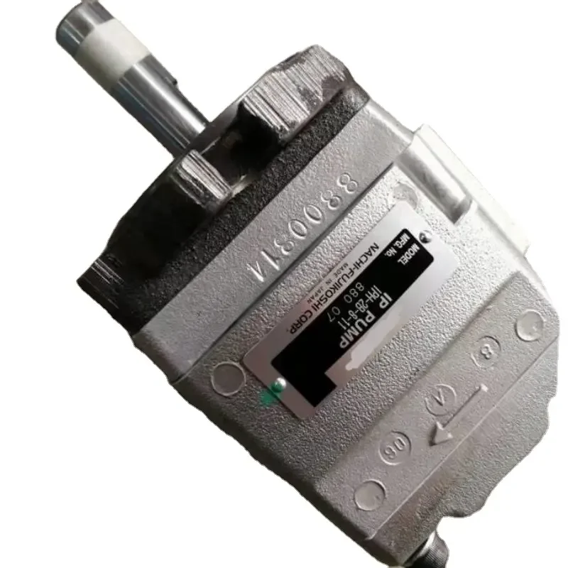 IPH Series IPH-5A-40-21 IPH-56B-64-80-11 IPH-56B-64-125-11 Internal Gear Pump