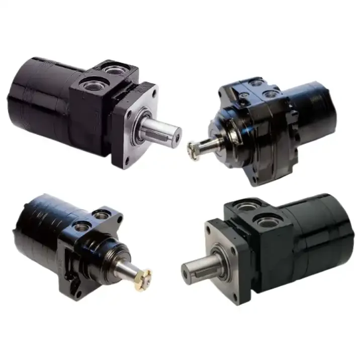 Hydraulic Piston Motor TE0036 TE0045 TE0050 TE0065 TE0080 TE00100 Series TE0080AS110AAAB