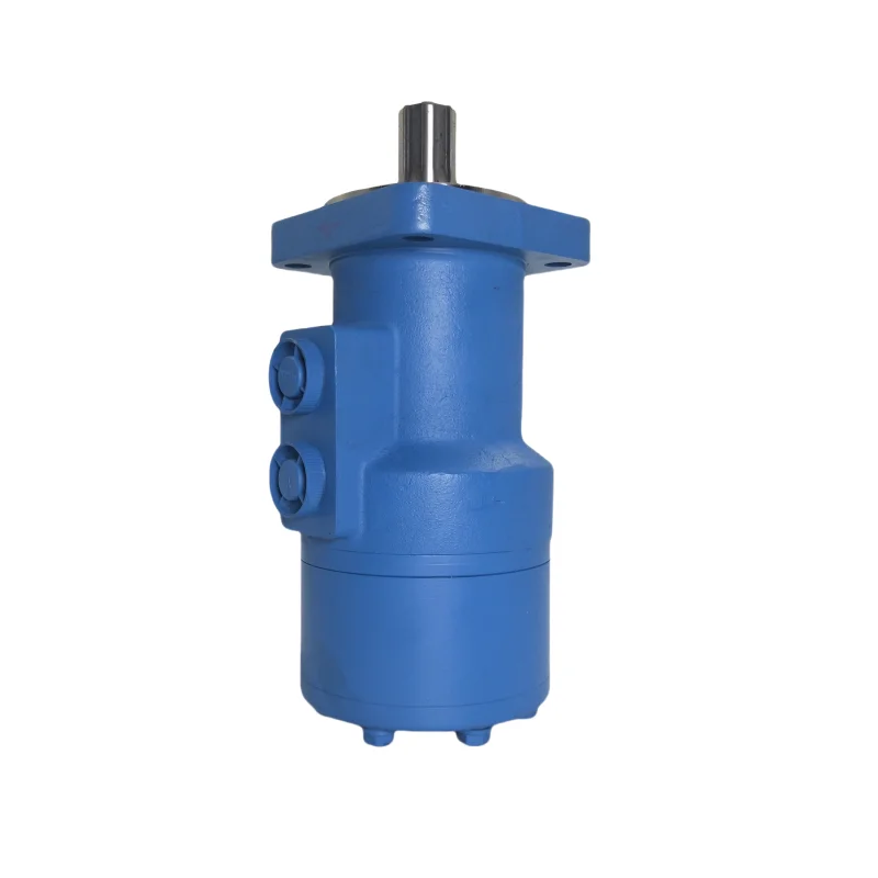BM4 BMH Series High Torque Hydraulic Orbit Motors BM-D500 BMH-490 BM6-630 BM4-490 151M1125