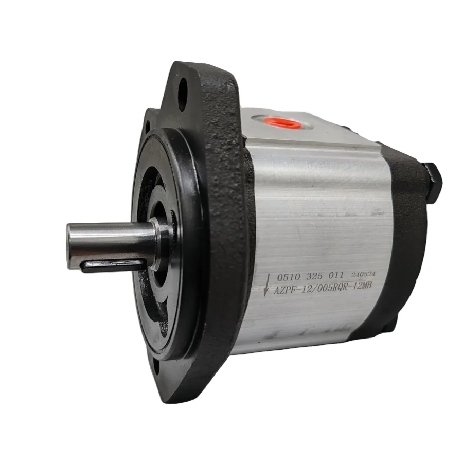 AZPFB AZPSS AZPS AZPF AZPGG Series Replacement Hydraulic Gear Pumps AZPF-12/005RQR-12MB