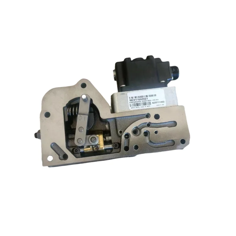 MCV Series Hydraulic Pressure Control Pilot Solenoid Valve MCV116A3501