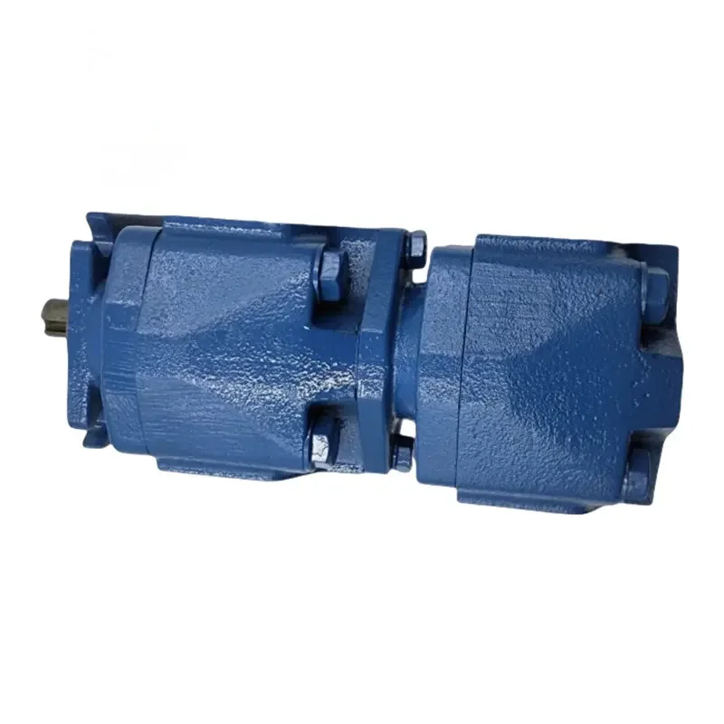 GXP10 Series GXP10-A0C90ABR-20 GXP10-A0C100ABR-20 GXP10-A0C125ABR-20 Hydraulic Gear Pump GXP10-AOC63ABR-20 GXP10-AOC80ABR-20