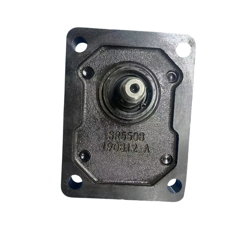 PGE101 PGE102 PGE103 PGE104 Series PGE102-630-RBR4-N-3700 Hydraulic Gear Pump