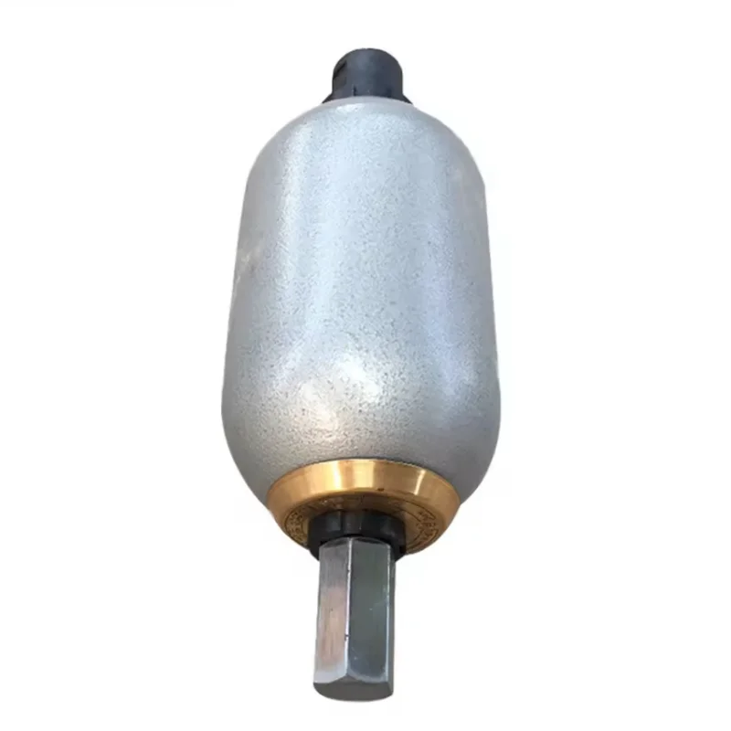 Steel Bladder Accumulator 0.4L 0.63L 1L 1.6L 2.5L 4L 6.3L 10L 16L 20L 25L 40L 63L 20Y-970-6451 20Y-970-6450