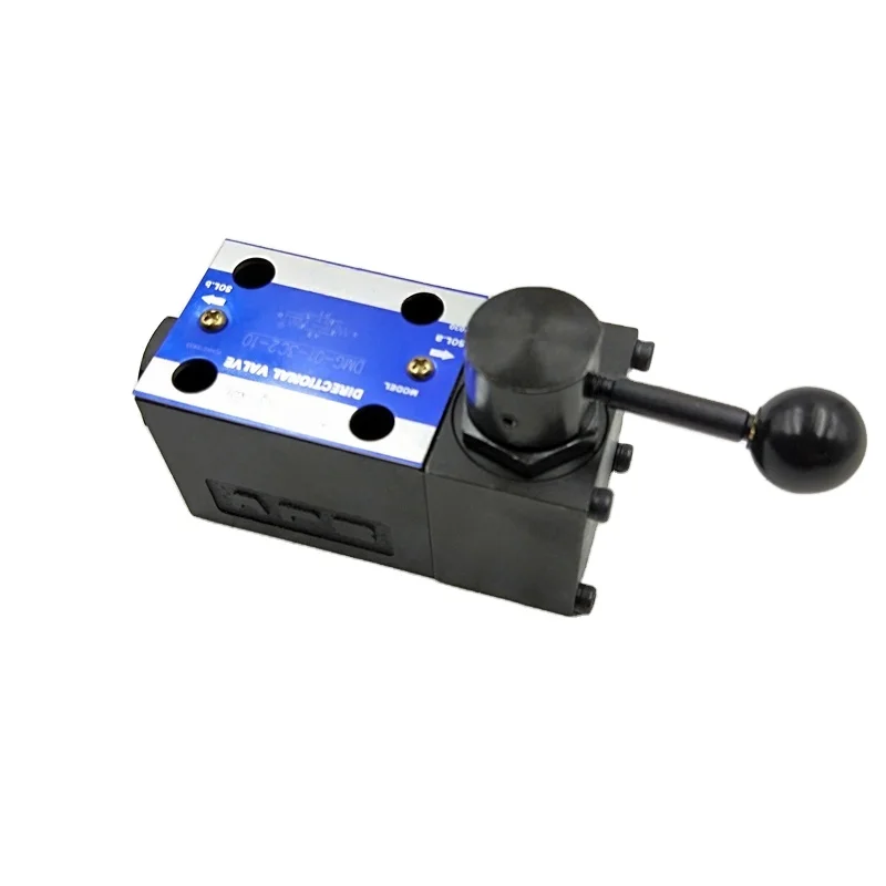 Operated Directional DMG DMG-03 DMG-04 Series Manual Reversing Valve DMG-03-2D2-50 DMG-04-3C40-21 DMG-01-3C2-10