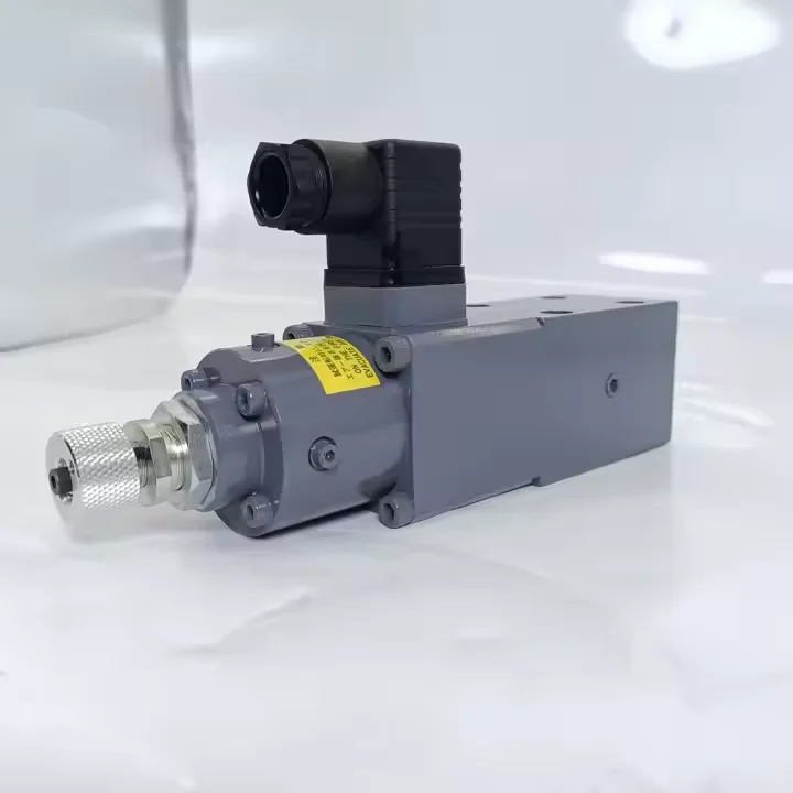 Hydraulic Proportional Valve EPFRCG-06-175-500-EX-10 EPFRCG-06-175-500-EX-10-S7 EPFRCG-06-175-500-EX-10-TN-S10
