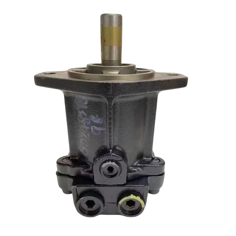 SY375 485 550 650 750 Part Hydraulic Piston Motor MSF-23