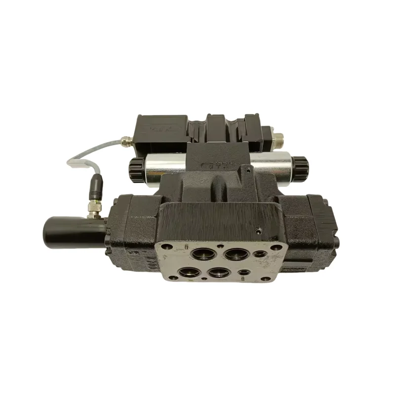 Hydraulic Directional Control Valve D1 D3 Series D1FVE02BCVF0A