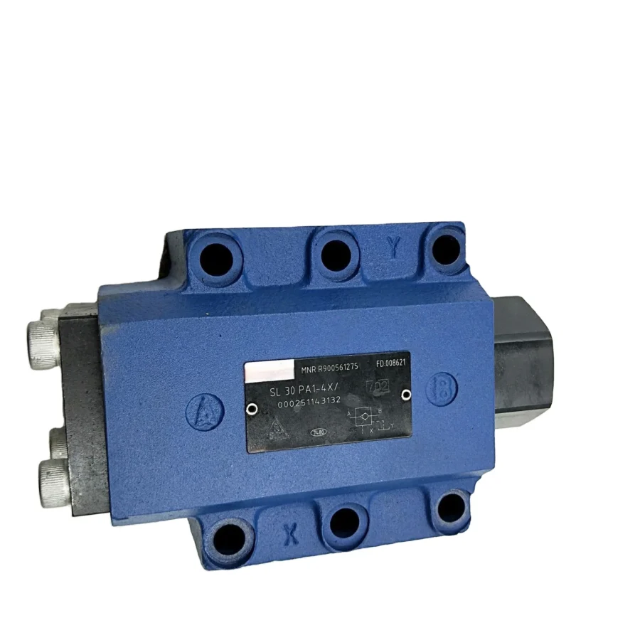 Hydraulic Control Check Valve SV SL SV20 SV30 SL10 SL20PA1 SL10PB1 Series SL52PB1-1X SL30PA1-4X/000251143132