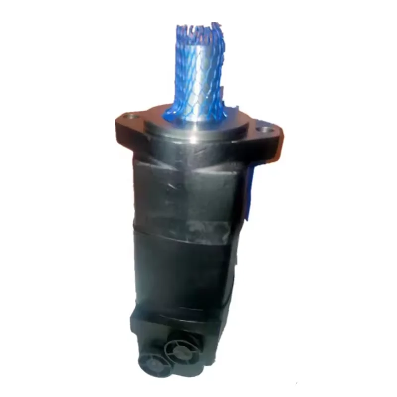 BM5 BM6 BMV OMV OMS OMR 315 400 500 630 800 1000 Series Hydraulic Orbital Motors OMR125 151-7263