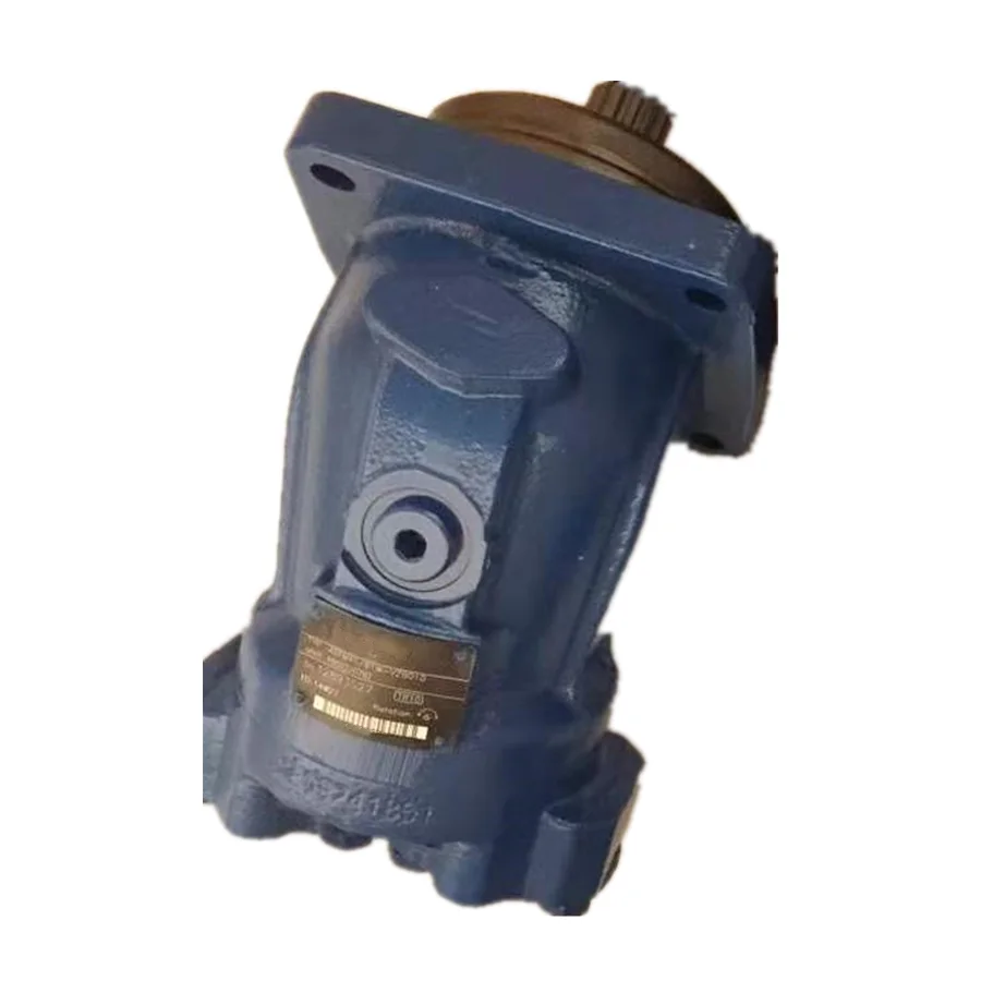 A2FM Series Piston Hydraulic Motor A2FM45 A2FM56 A2FM63 A2FM80 A2FM90 A2FM107 A2FM125 A2FM160