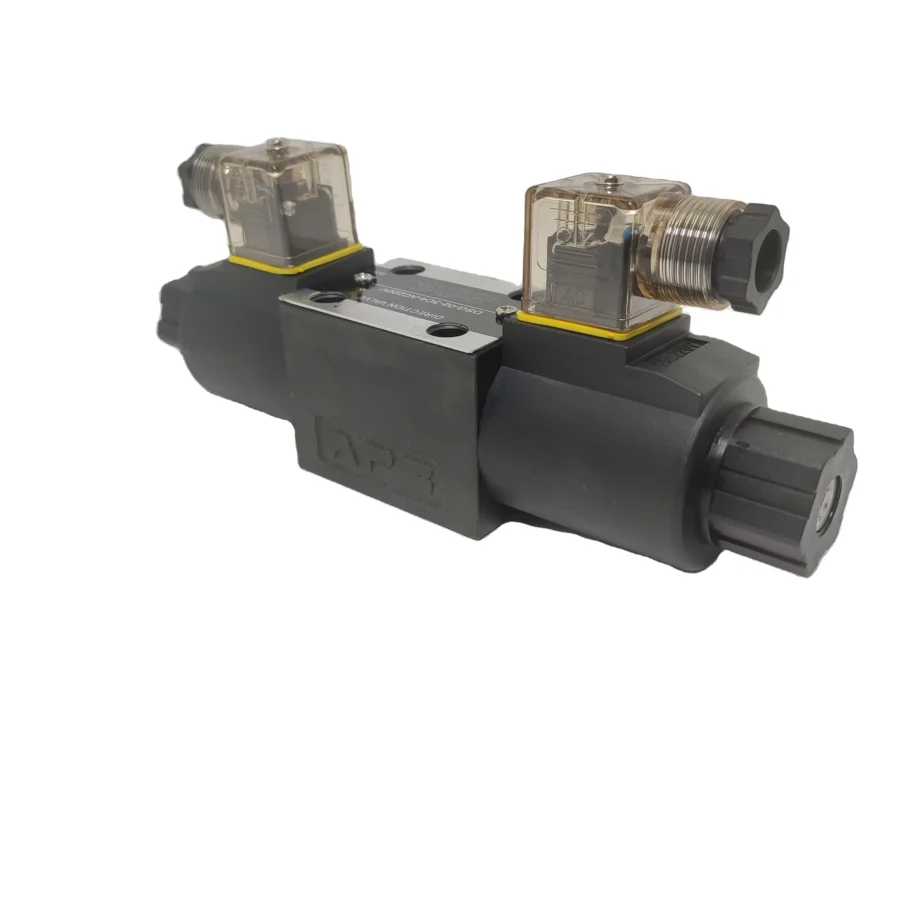 Hydraulic Control Directional Valves DSG-02-3C4 DSG-01-2B8 DSG-01-2B3A DSG-01-2B2 Series DSG-02-3C4-AC220V