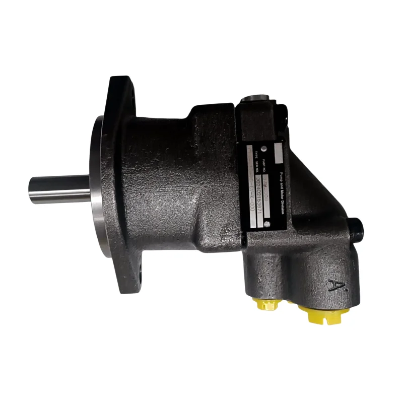 F11-005 F11-010 F12-030 F12-060 Series F11-010-MB-CV-K-000 F11-010-MB-CH-K209 Hydraulic Piston Motor