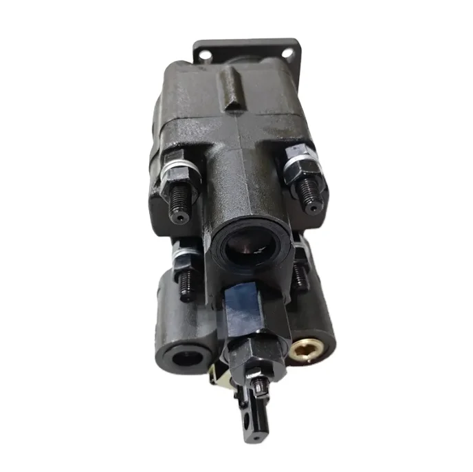C102-25-LAS C102-20(25)-LAS Air Shift Hydraulic Truck Gear Pump
