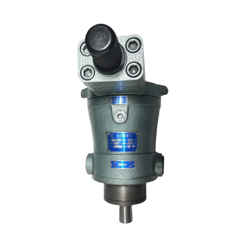 63YCY 75YCY 100YCY 125YCY 160YCY 250YCY Series 63YCY14-1B 75YCY14-1B High Pressure Hydraulic Piston Pump