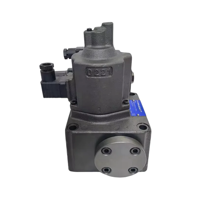 EFBG-03 EDG-01V Series EFBG-03-125-H-21T233-L EDG-01V-H-PNT13-61T Hydraulic Proportional Flow Relief Valve