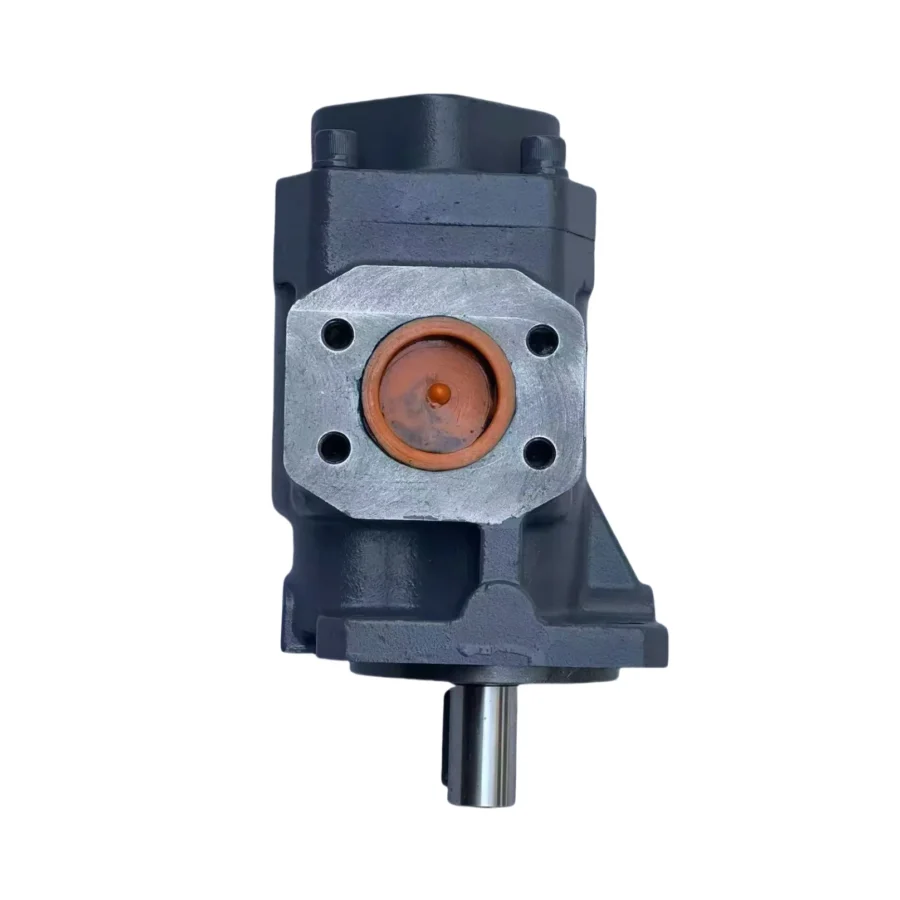 KF20RF1 KF25RF1 KF32RF1 High Pressure External Hydraulic Gear Oil Pumps KF8 KF25 KF32 KF40 KF50 KF63 KF80 KF32RF1-D25
