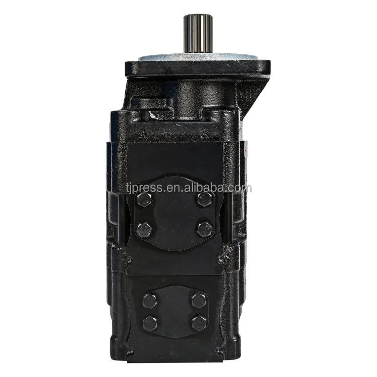 KP30.38 KP30.41 KP30.51 KP30.61 Series Hydraulic Gear Pump KP30.22-LGF KP30.43-04S3-LGF/GF/30.27-LGF/GF-D