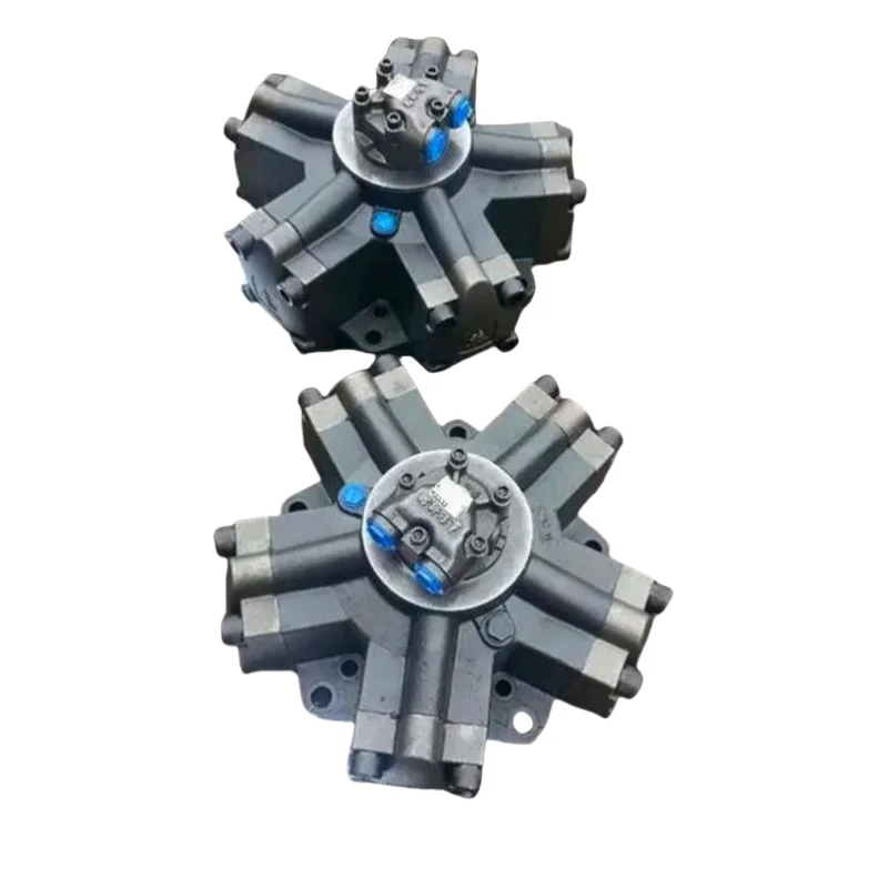 NHM HTM ITM Series Radial Piston Hydraulic Motor ITM03-300B ITM11-1200 HTM16-1400 HTM16-1800