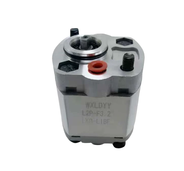 Quality for Power Unit Complete Specifications Gear Pump L2P-F4.2 L2P-F0.8 L2P-F2.6 L2P-F3.2 L2P-F5.0