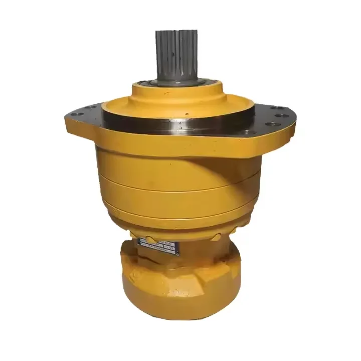 Hydraulic Drive Wheel Radial Piston Motor MS08 MS05 Series MS08-1-111-M08-2A10-E000 MS05-2-14A-F05-8AD0-56EF