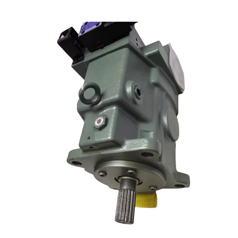 Hydraulic Variable Displacement Piston Pump A37 A45 A70 A90 A100 A145 Series A100-FR00HSD24-10428