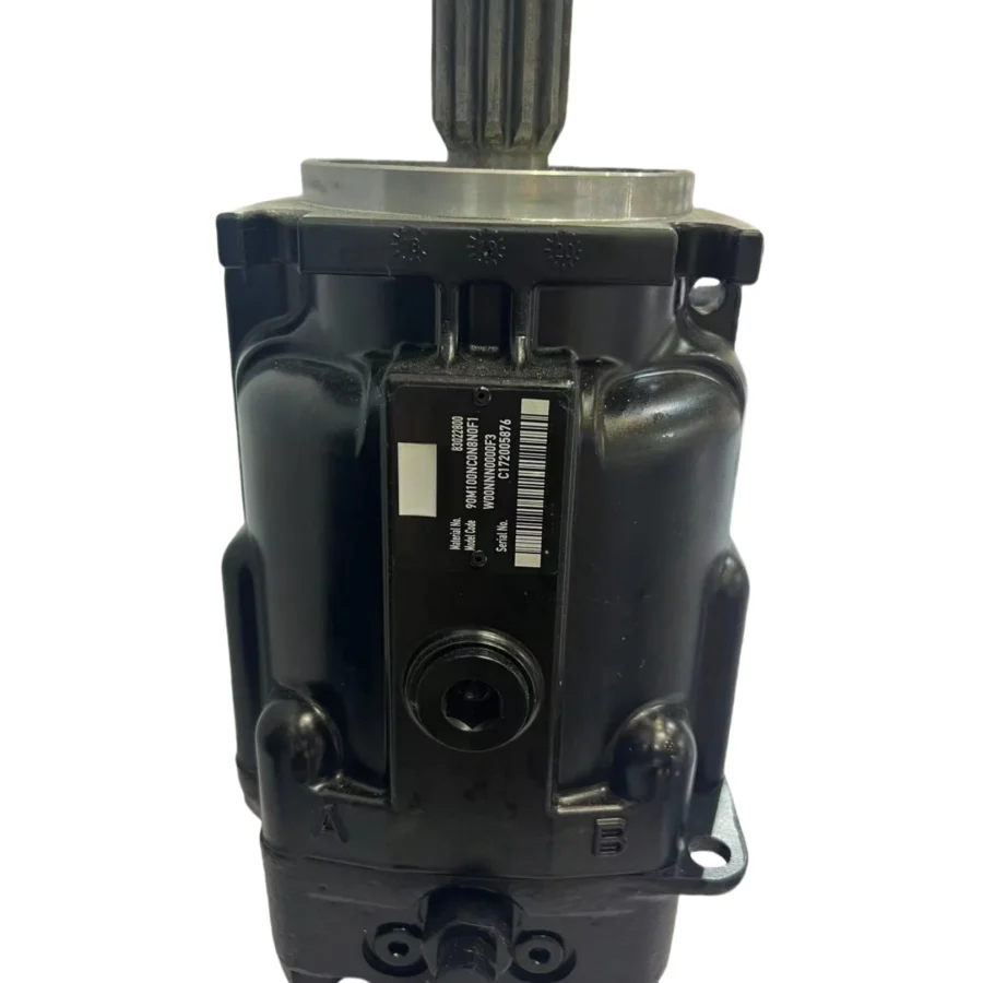 90M 90M055 90M075 90M100 90M130 Series High Pressure Oil Pump 90M100NC0N8N0F1W00NNN0000F3 Variable Displacement Piston Motor