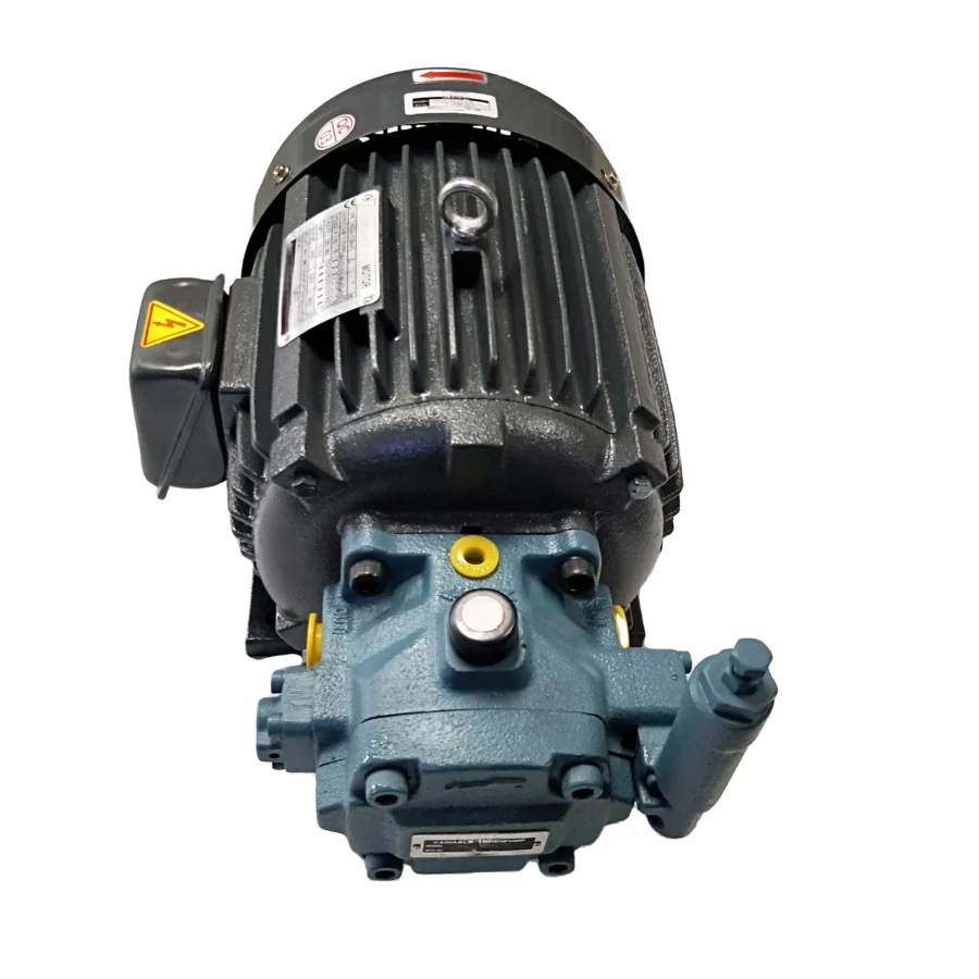 Combination Motor Variable Volume UVC-1A-1A3-3.7-4-20 VDC-1B-1A3-20 Hydraulic Vane Oil Pump