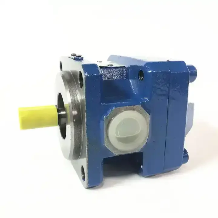 GPA2 GPA3 Series GPA2-6-6-EK1/2 GPA2-10-10-E GPA1-4-4-EK1/2 GPA3-63-E-20-R6.3 Double Internal Hydraulic Gear Pump