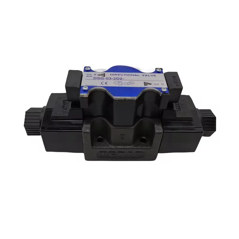 DSG Series DSG-03-2B2-D24-N1-14 DSG-03-3C9-A100-50 DSG-03-2D2-A220-51T Hydraulic Solenoid Valve