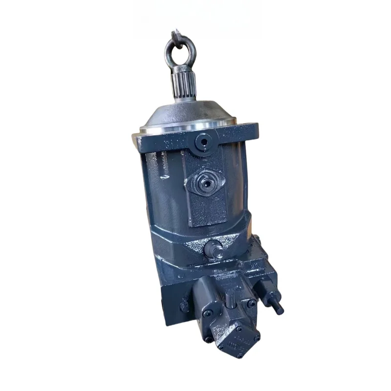 Hydraulic Piston Pump A7VO Series A7VO107LRDH1/63R-NZB01 A7VO107LRH1/63R-VZB01