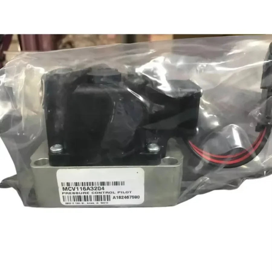 MCV116G MCV116A 157B Series MCV105C3023 MCV116A3501 MCV116A3204 Pressure Control Pilot Hydraulic Solenoid Valve