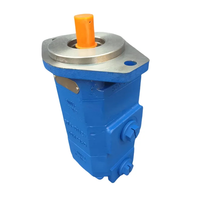 P257 P124 P5100 P124A085DUZA10-54 Hydraulic Gear Pump P124A085TBZA16 54 P124B085ERZA12-54C0ZA12-1