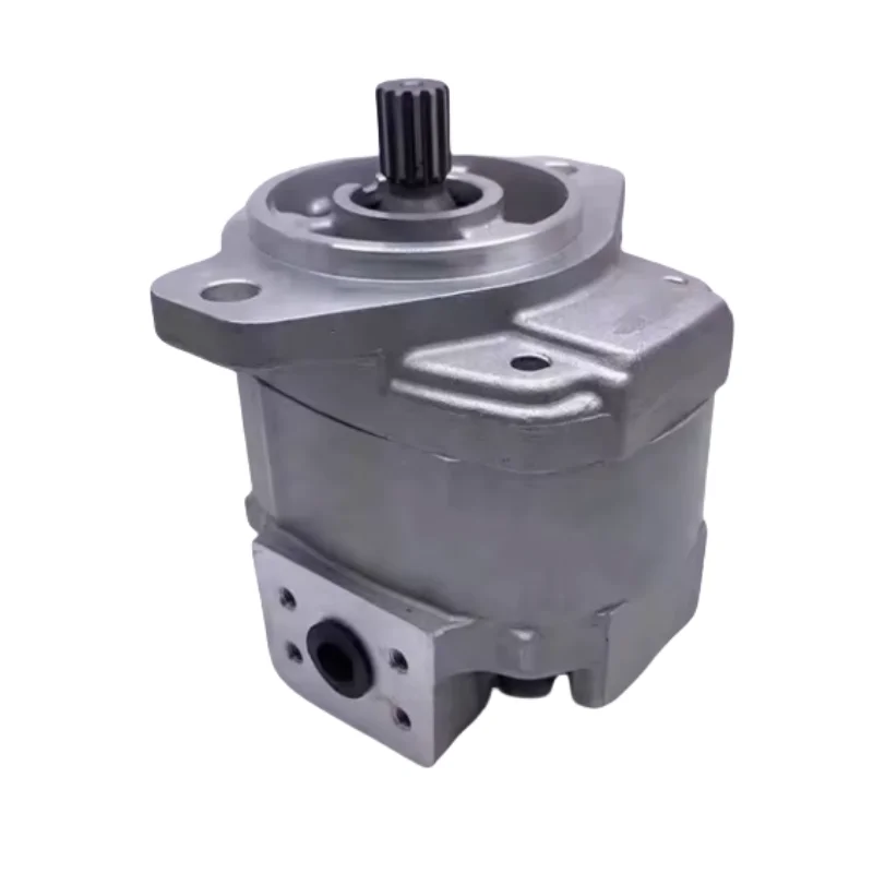 WA120-3 WA100-1 WA100-3 GD605A-3 Use 705-73-29010 705-22-31220 Hydraulic Gear Pump