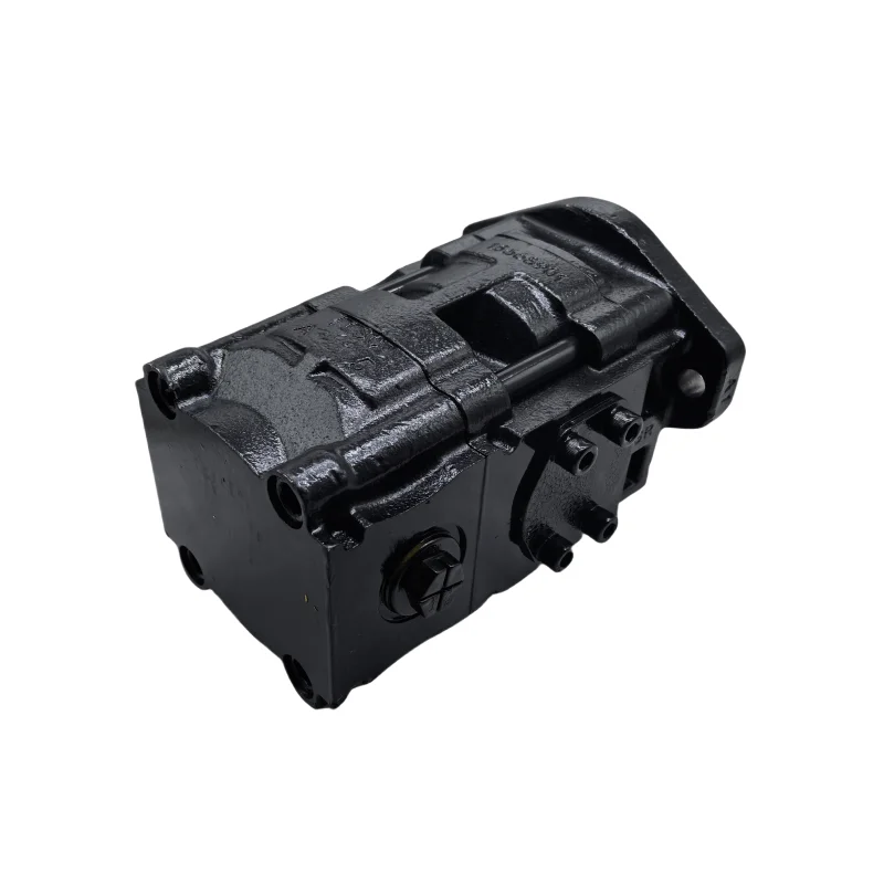 JCB Series 163D71540 Hydraulic Gear Pump