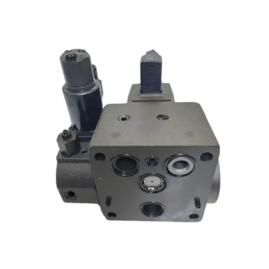 Hydraulic Proportional Flow Relief Valve EFBG-03 EDG-01V Series EFBG-03-125-H-21T233-L EDG-01V-H-PNT13-61T