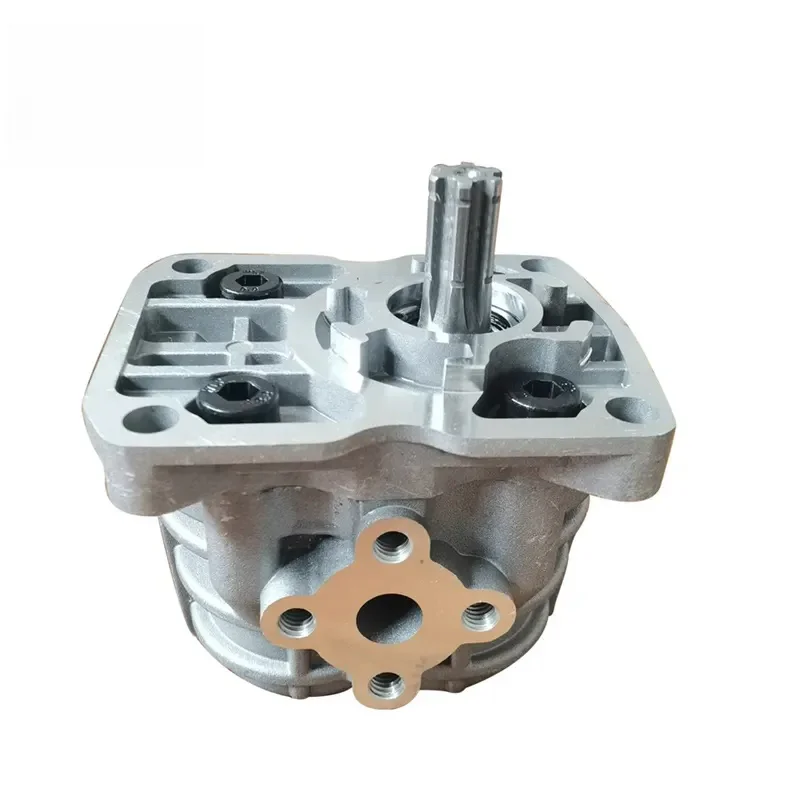 HW10 HW32 HW50 NSH10 NSH-32 NSH-50 NSH-100 Series Low Noise Oil Gear Pump HW10-3DH