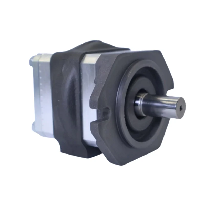 Hydraulic Internal Gear Pump PGI102 Series PGI102-2-008-RK03-11-6100 PGI102-2-004-RK03-11-6100