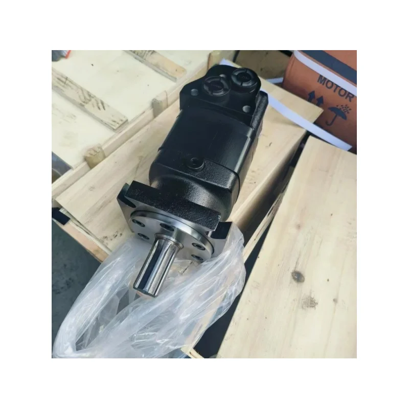 109 Series High Torque Hydraulic Motors 109-1118-006 109-1106-006 109-1575-006 109-1294-006 109-1119-006