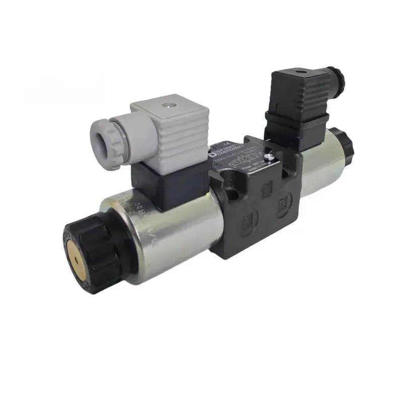 DSE3-C26/10N-D24K1 DSE3-C16/11N-D24K1 Hydraulic Directional Valves