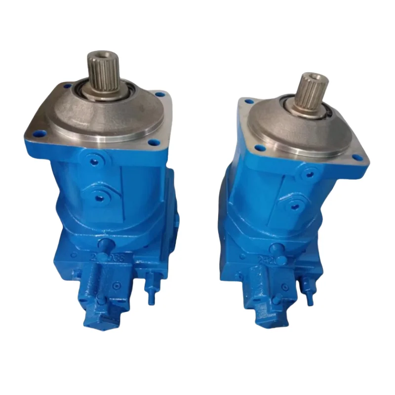 A7VO Series A7VO28DR/63L-NPB01 A7VO107DR/63L-VZB01 A7VO160LRH1/63R-NZB01 Hydraulic Piston Pump