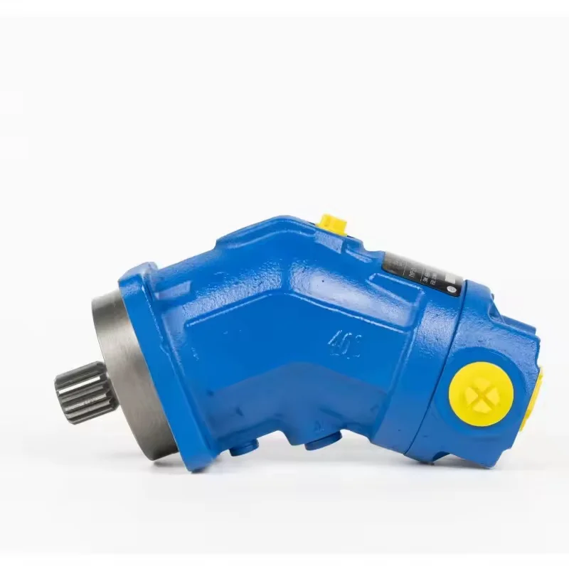 A2F023 A2F028 A2F032 A2F045 A2F056 Series A2F012/61R-VAB0 A2F023/61L-PZB06 Hydraulic Piston Pump