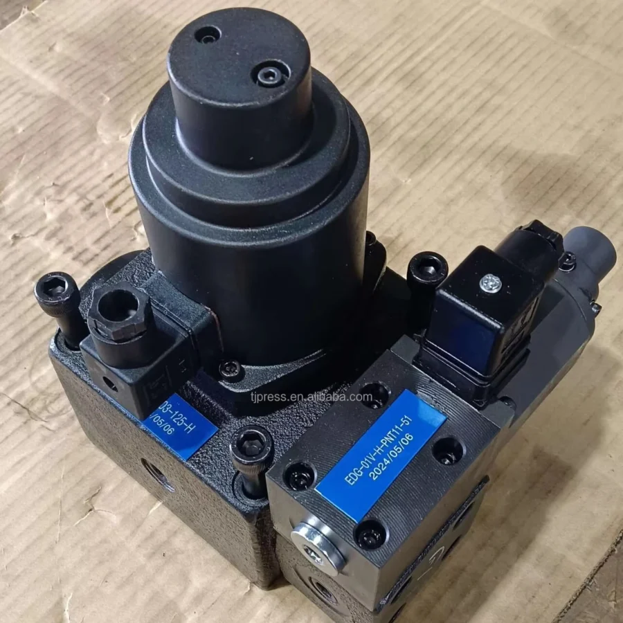 EFBG-03-125-C EFBG-03-125-H EFBG-03-160-C EFBG-03-160-H PROPORTIONAL Hydraul Valve Direct