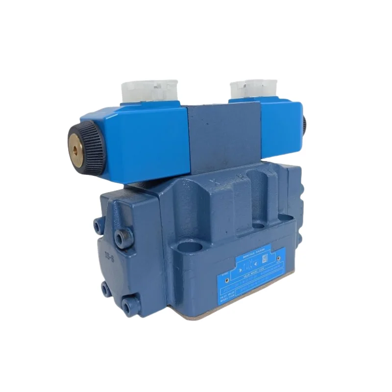DG5V Series Solenoid Directional Control Valve DG5V-7-2C-U7-H-82-JA599 DG5V-7-6C-T-M-U-H7-30 DG5V-7-2N-T-M-U-H7-30